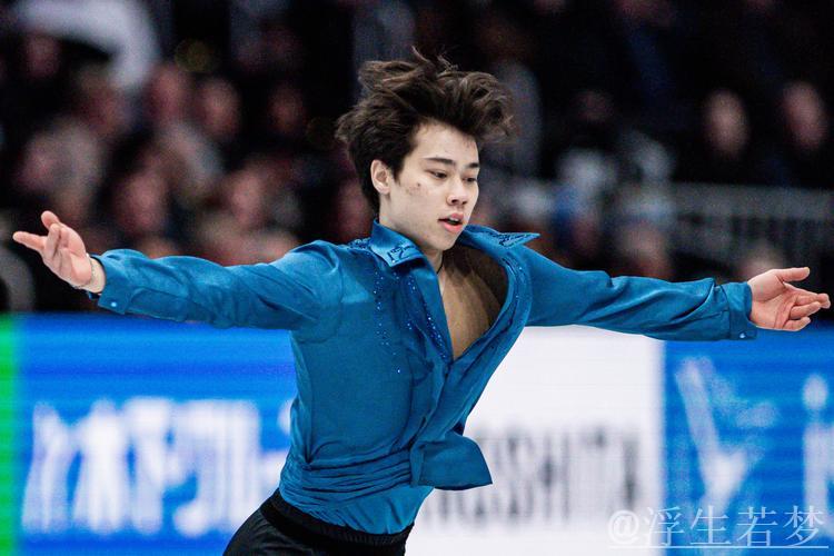 花滑世锦赛落幕 中国选手戴大卫成功拿下冬奥入场券