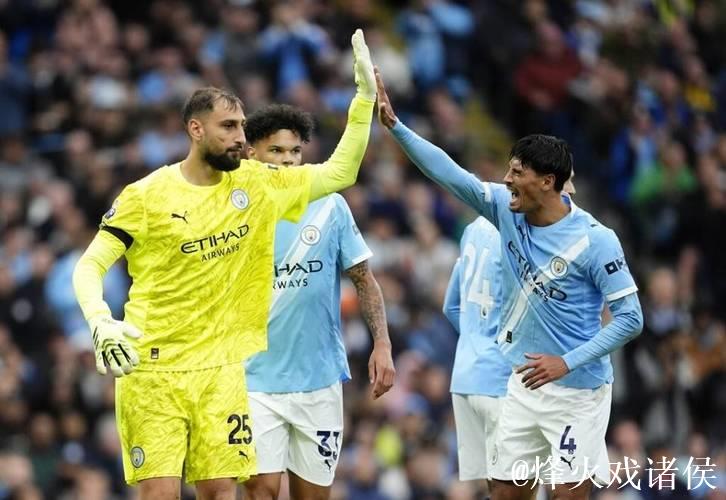英超-多纳鲁马屡献神扑 曼城客场1-2不敌纽卡斯尔